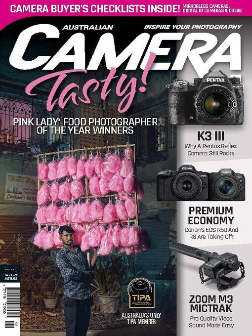 Title details for Camera by Future Publishing Ltd - Available